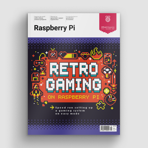 Raspberry Pi Official Magazine Issue 169