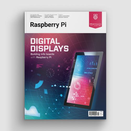 Raspberry Pi Official Magazine Issue 170