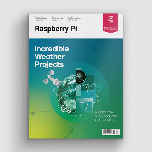 Raspberry Pi Official Magazine Issue 171