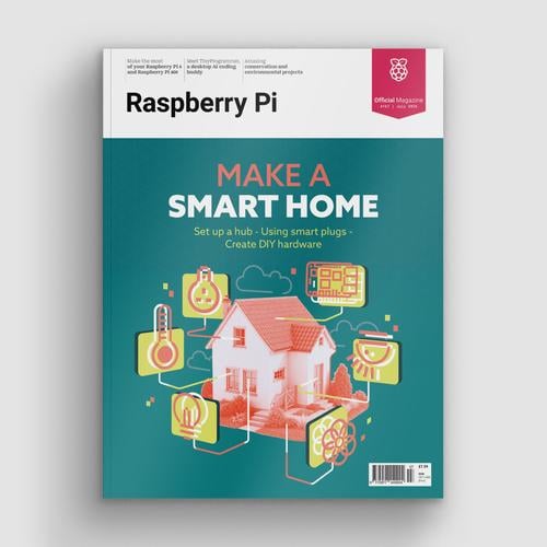 Raspberry Pi Official Magazine Issue 167