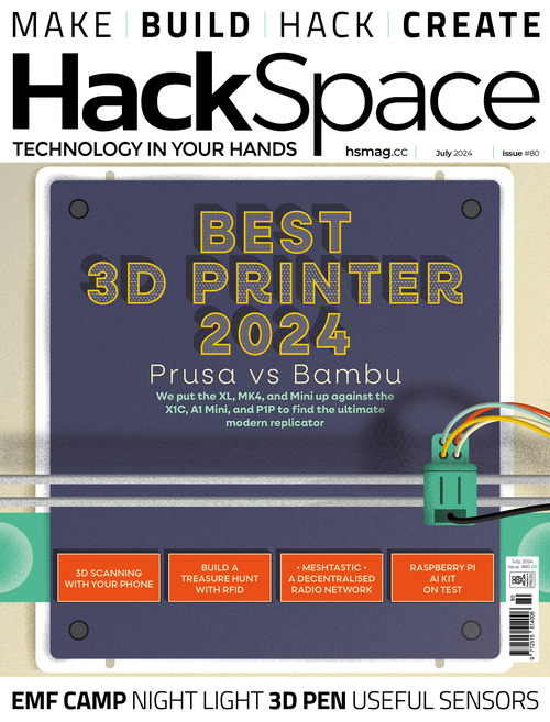 Issue 80 – HackSpace magazine